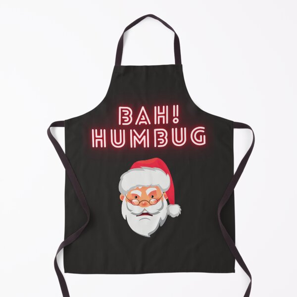 Artikelvorschau, bah Humbug entworfen und verkauft von TEEJAMBOREE.