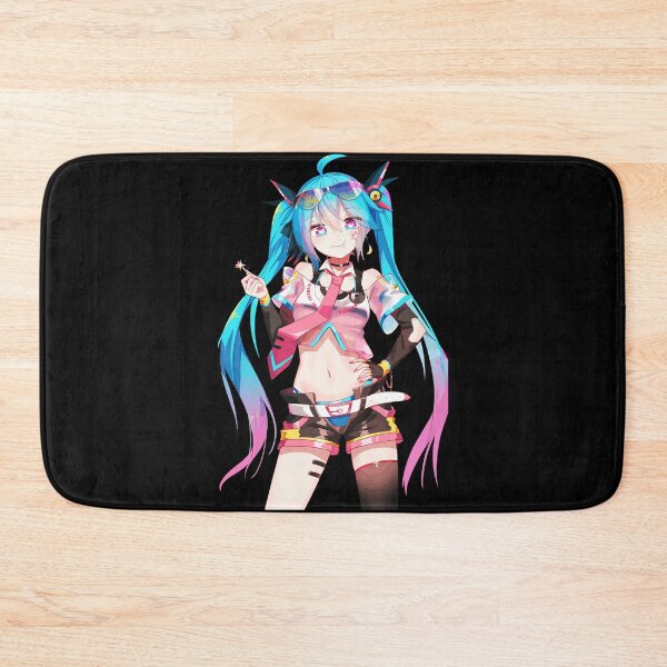 Item preview, Hatsune Miku designed and sold by artisanbaguette.