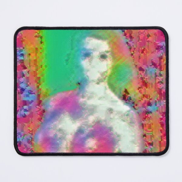 Item preview, Ghostly female nude figure designed and sold by pulchritude560.