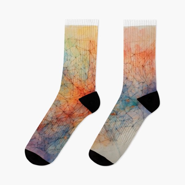 Item preview, Symphony of Colors a Mesmerizing Matrix designed and sold by MajeedChow.
