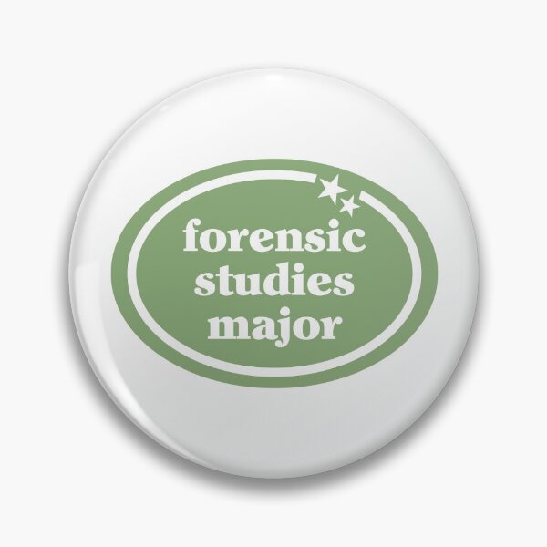 Item preview, Forensic Studies Major designed and sold by OscarAndOphelia.