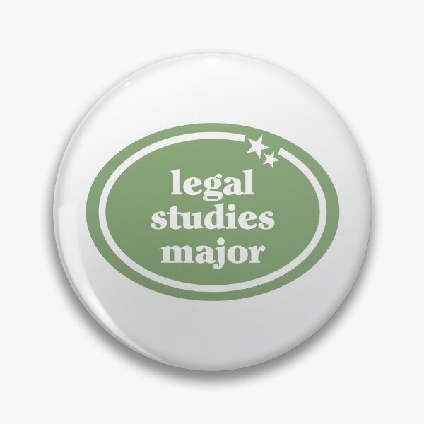 Item preview, Legal Studies Major designed and sold by OscarAndOphelia.