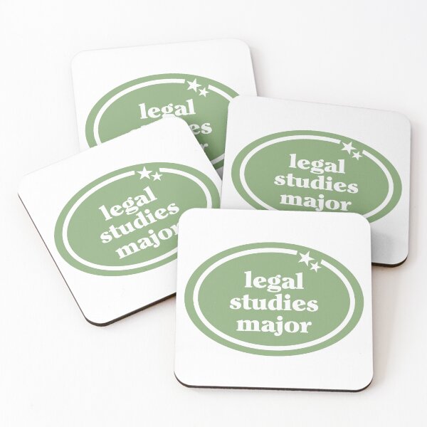Item preview, Legal Studies Major designed and sold by OscarAndOphelia.
