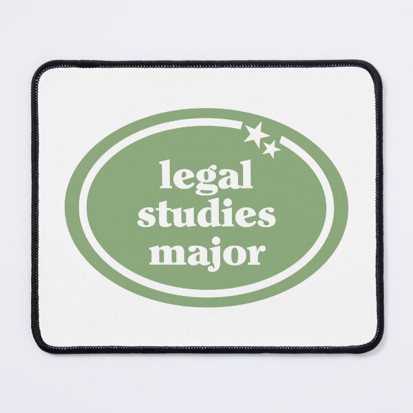 Item preview, Legal Studies Major designed and sold by OscarAndOphelia.