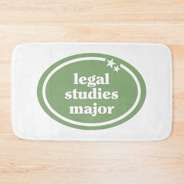 Item preview, Legal Studies Major designed and sold by OscarAndOphelia.