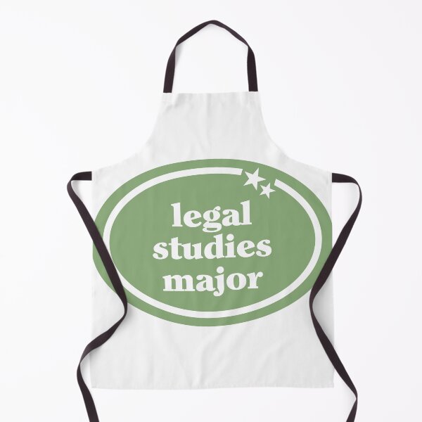 Item preview, Legal Studies Major designed and sold by OscarAndOphelia.