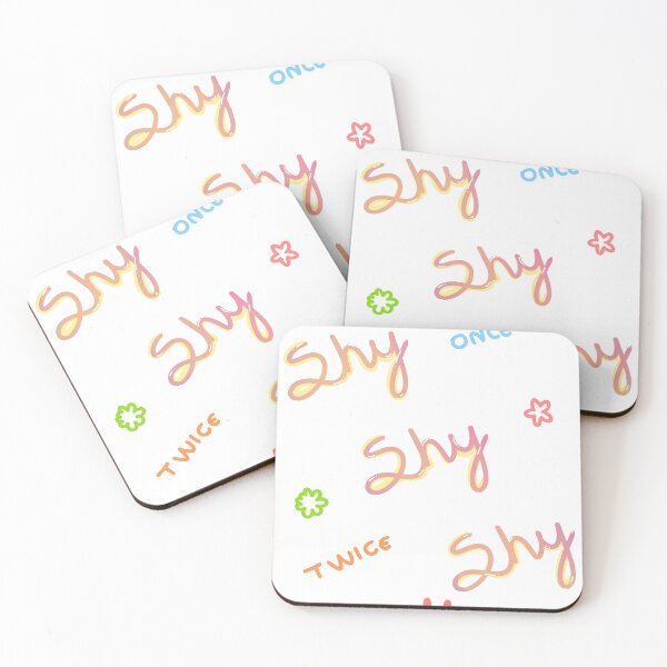 Item preview, TWICE Shy Shy Shy designed and sold by IsabellaSayuri.
