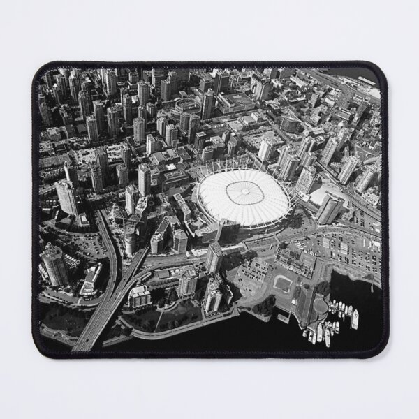 Item preview, BC Place Photograph designed and sold by ArtAndBliss.