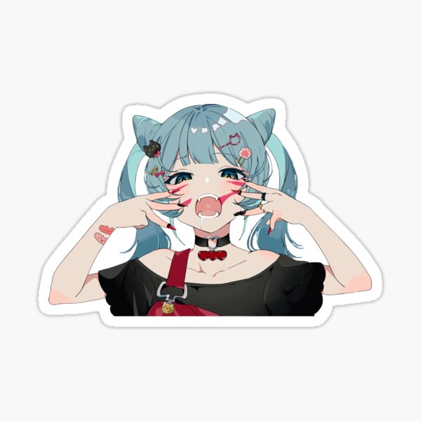 Item preview, Hatsune Miku designed and sold by artisanbaguette.