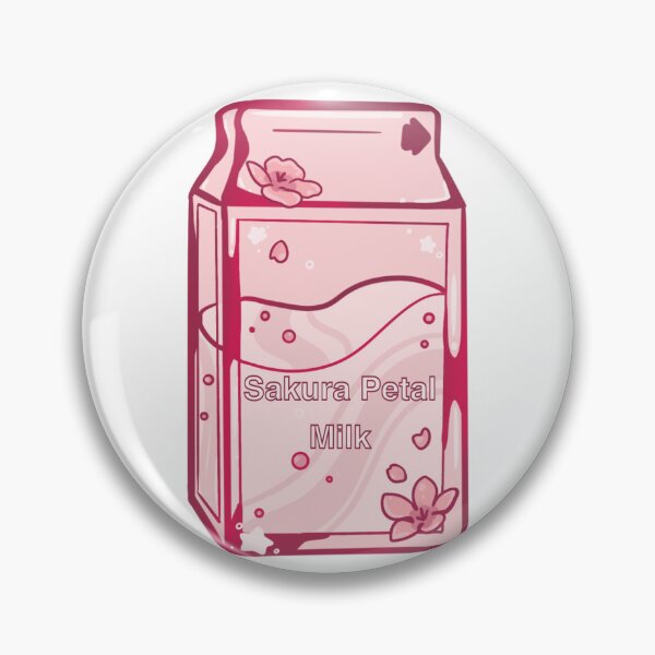 Item preview, Sakura petal milk designed and sold by Sakuradochi.