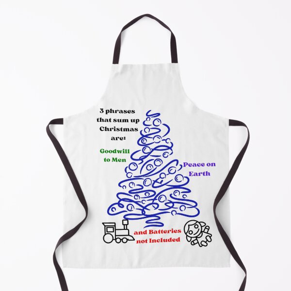 Item preview, Christmas: Batteries Not Included designed and sold by TaraTs.
