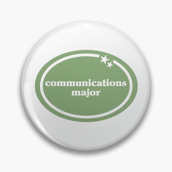 Item preview, Communications Major designed and sold by OscarAndOphelia.