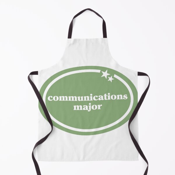 Item preview, Communications Major designed and sold by OscarAndOphelia.