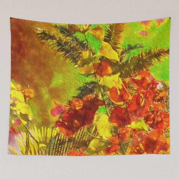 Item preview, Flamboyant Bougainvillea designed and sold by Kay Brewer.