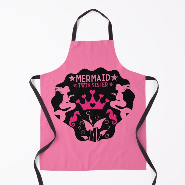 Item preview, Mermaid Twin Sisters  designed and sold by happygiftideas.