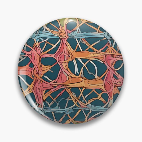 Item preview, Colorful Pattern Perfect for Decorations and Clothing designed and sold by Aquillashop.