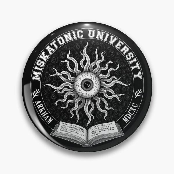 Item preview, Miskatonic U - Azhmodai 23 designed and sold by Azhmodai.