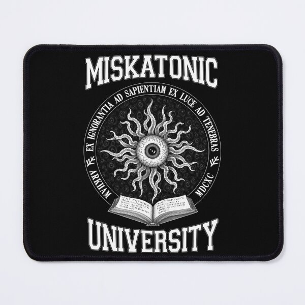 Item preview, Miskatonic U - Azhmodai 23 designed and sold by Azhmodai.
