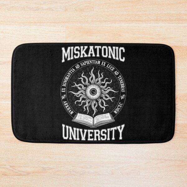 Item preview, Miskatonic U - Azhmodai 23 designed and sold by Azhmodai.