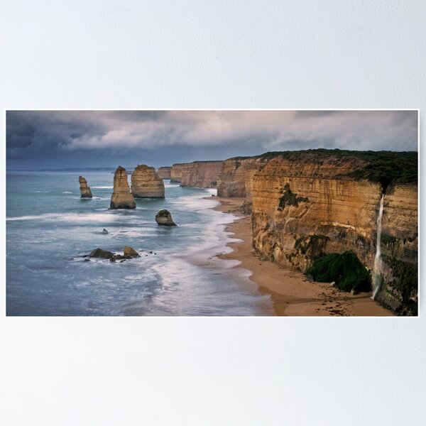 Item preview, "12 Apostles",Waterfall,Port Campbell National Park,Great Ocean Road,Australia. designed and sold by Darryl Fowler.
