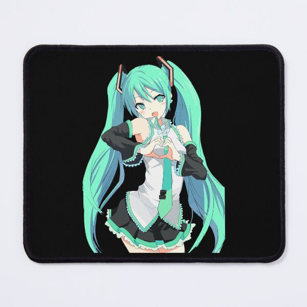 Item preview, Hatsune Miku designed and sold by artisanbaguette.