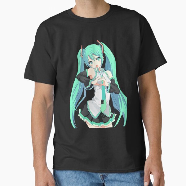 Item preview, Hatsune Miku designed and sold by artisanbaguette.