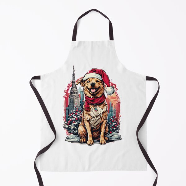 Item preview, Funy Dog Christmas | labrador retriever | santa paws designed and sold by tkhrbika.