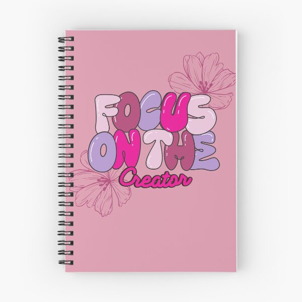 Item preview, Focus On The Creator designed and sold by WolfeMama20.