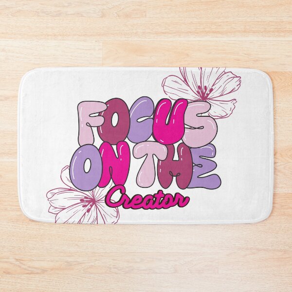 Item preview, Focus On The Creator designed and sold by WolfeMama20.