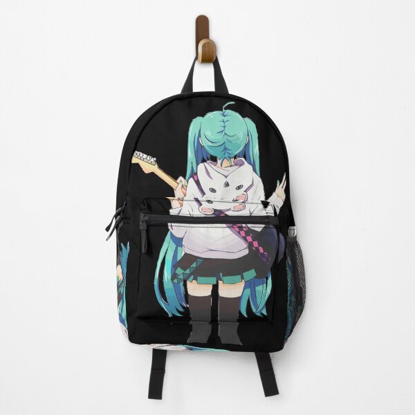 Aperçu de l'œuvre Hatsune Miku créée et vendue par artisanbaguette.