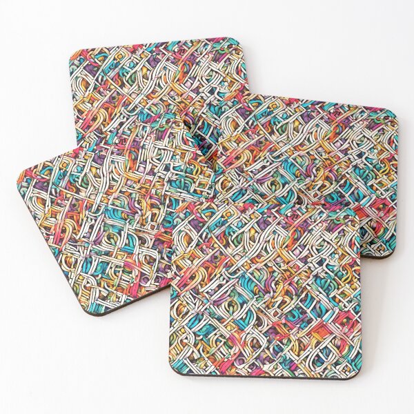 Item preview, Amazing Pattern Perfect for Decorations and Clothing designed and sold by Aquillashop.