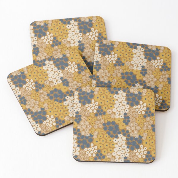 Item preview, Aster flower fields designed and sold by eloulamb.