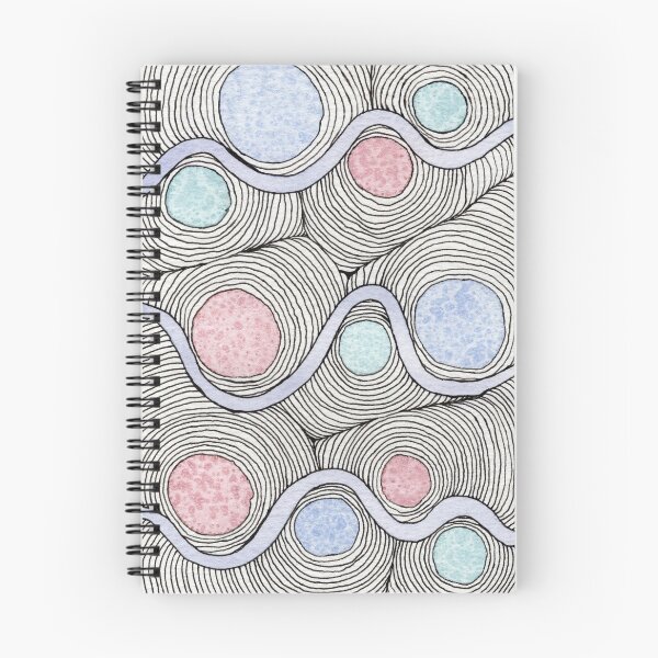 Item preview, Serene Contours designed and sold by mshoafcreates.