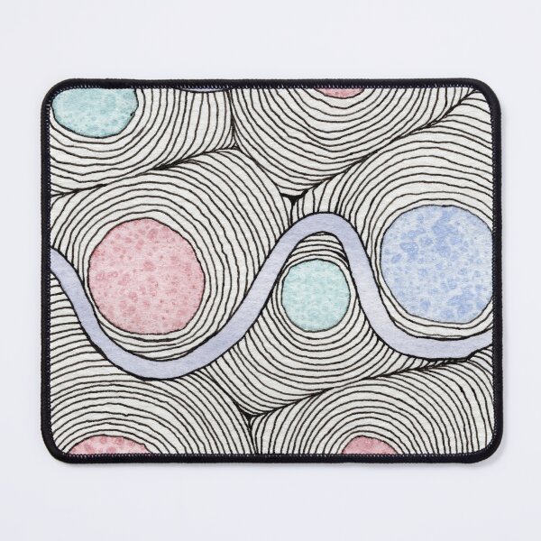 Item preview, Serene Contours designed and sold by mshoafcreates.