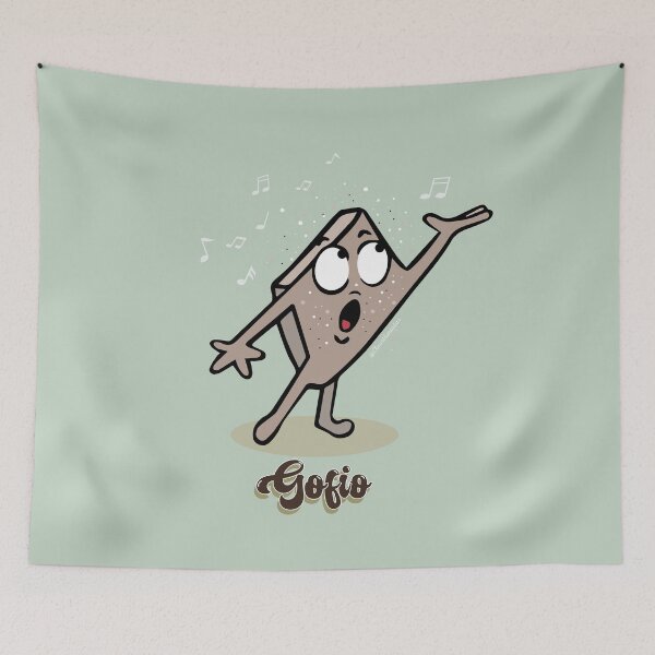 Item preview, Popular Sweet Gofio designed and sold by Claustronautas.