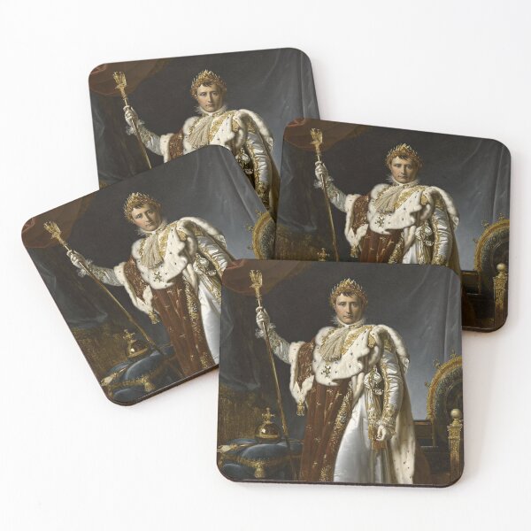 Item preview, Napoleon I as Emperor by Francois Gerard  designed and sold by The Great  Art.