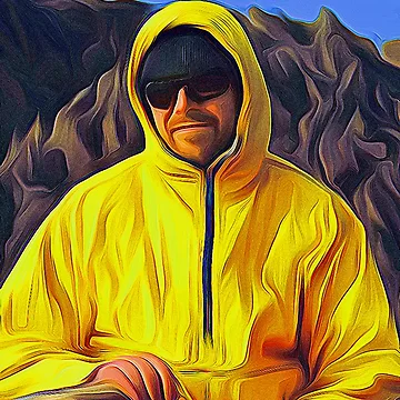 Artwork thumbnail, Jeff by Rod Underhill