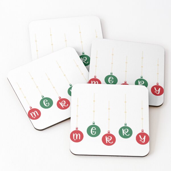 Item preview, Merry Ornaments designed and sold by OscarAndOphelia.