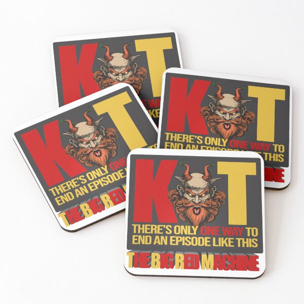 Item preview, There's Only One Way To End An Episode Like This - William Montgomery Kill Tony designed and sold by Kill Tony Fan Designs.