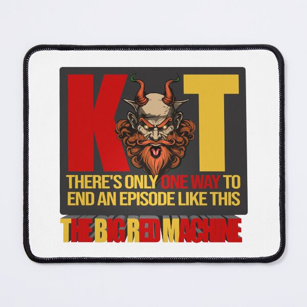 Item preview, There's Only One Way To End An Episode Like This - William Montgomery Kill Tony designed and sold by Kill Tony Fan Designs.