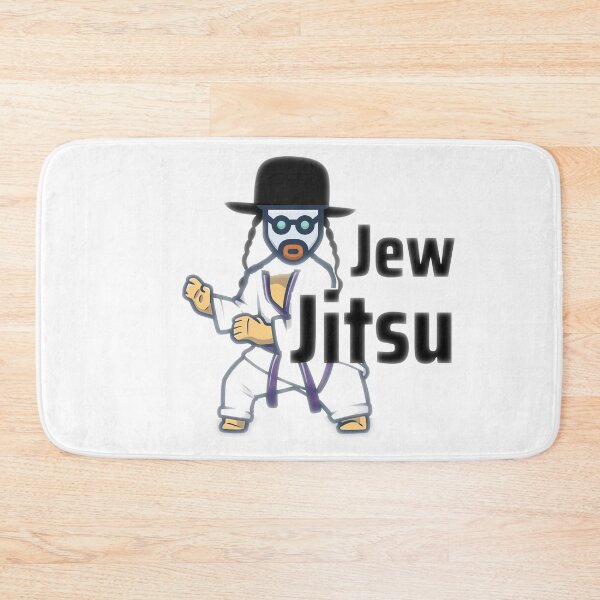 Item preview, Jew Jitsu designed and sold by Flirt-Teez.