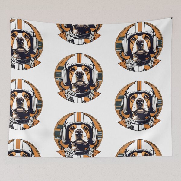 Item preview, Rebel Pilot Beagle designed and sold by GlomTho.