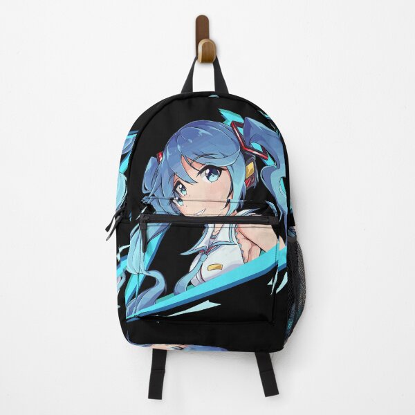 Aperçu de l'œuvre Hatsune Miku créée et vendue par artisanbaguette.