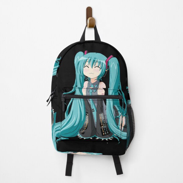 Aperçu de l'œuvre Hatsune Miku créée et vendue par artisanbaguette.