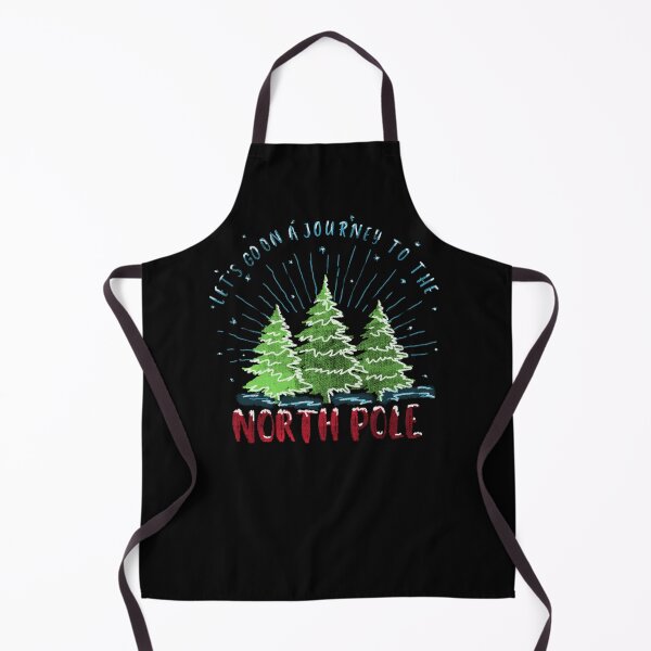 Item preview, Let’s go on a journey to the North Pole Christmas Collection designed and sold by Lillieoandco.