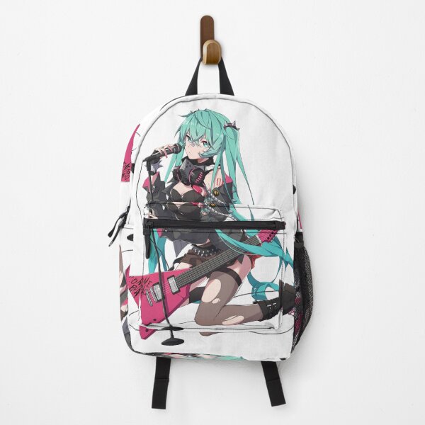 Aperçu de l'œuvre Hatsune Miku créée et vendue par artisanbaguette.