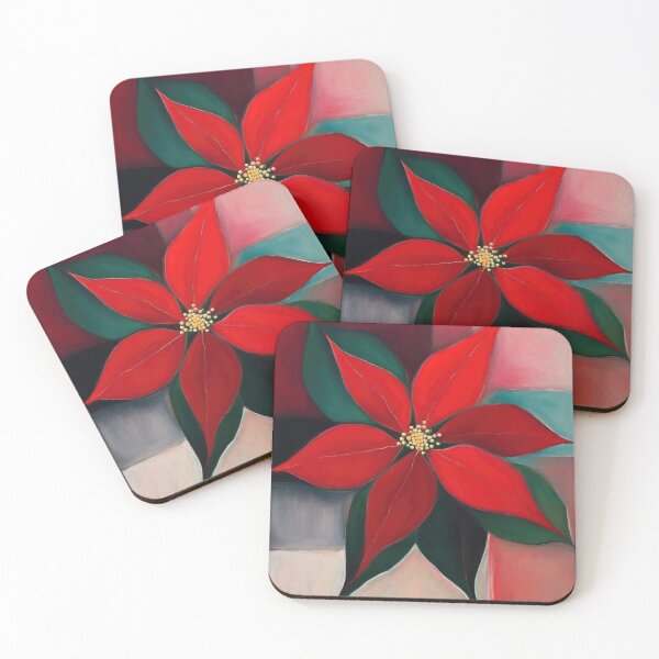 Item preview, Poinsettia 3 designed and sold by secretgardener.