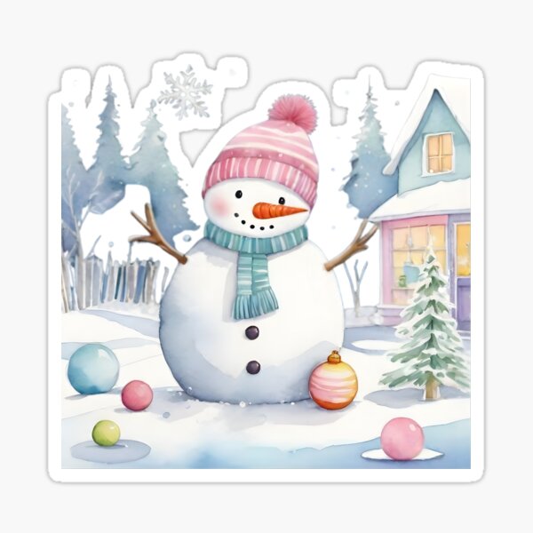 Cute Christmas Clip Art, Yetis, Yeti Clip Art, Abominable Snowman