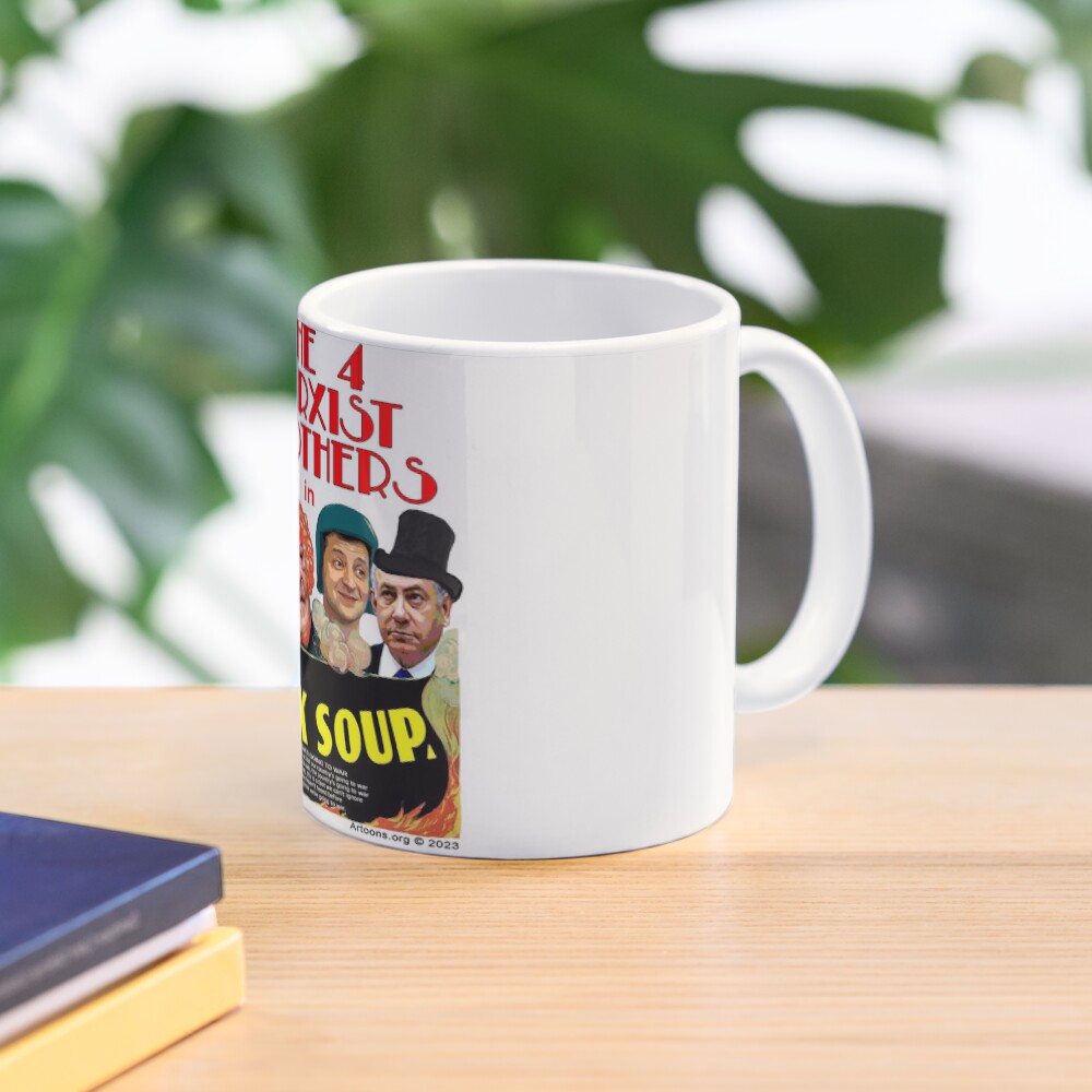 Item preview, Classic Mug designed and sold by Artoons-org.