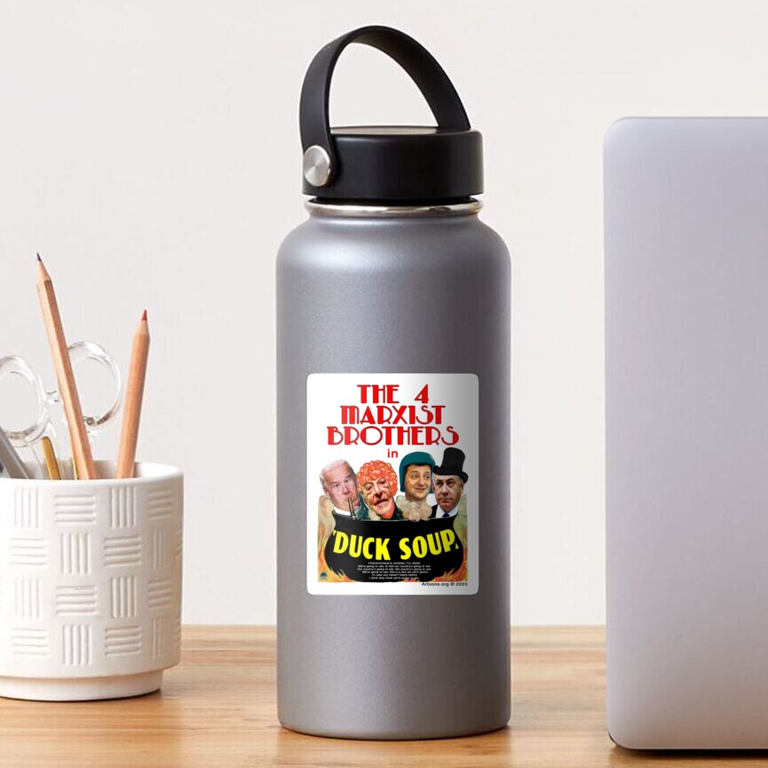 Item preview, Sticker designed and sold by Artoons-org.